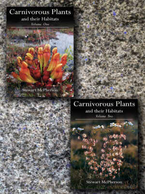 Carnivorous Plants and their Habitats Vol 1 & 2