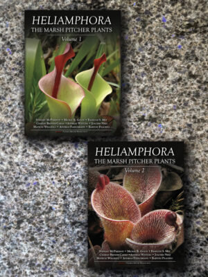 Heliamphora - The Marsh Pitcher Plants Volumes 1 & 2 Standard Edition